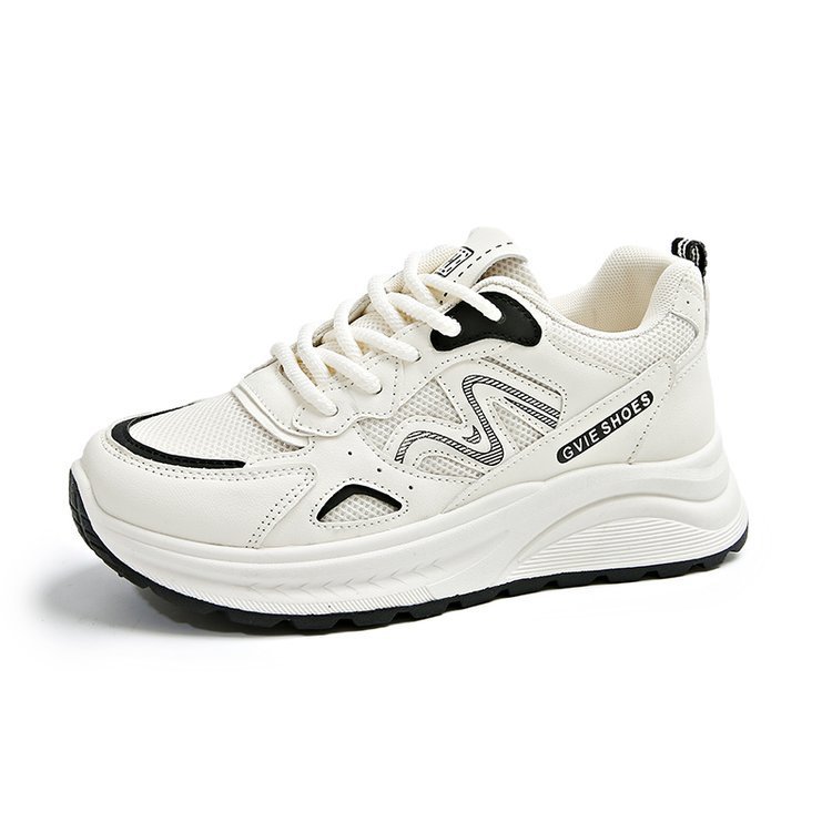 Women'S Shoes Running Sports - Весенне-осенняя женская белая спортивная обувь, новинка