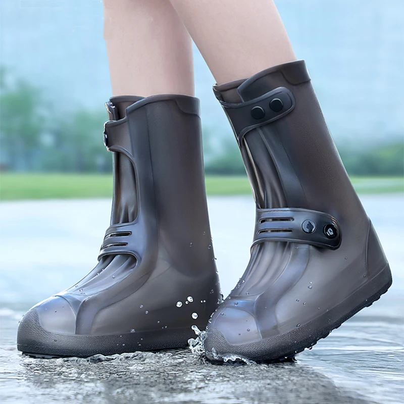 Women Shoes Xxl - M-XXL дождевые бахилы, водонепроницаемые противоскользящие уличные