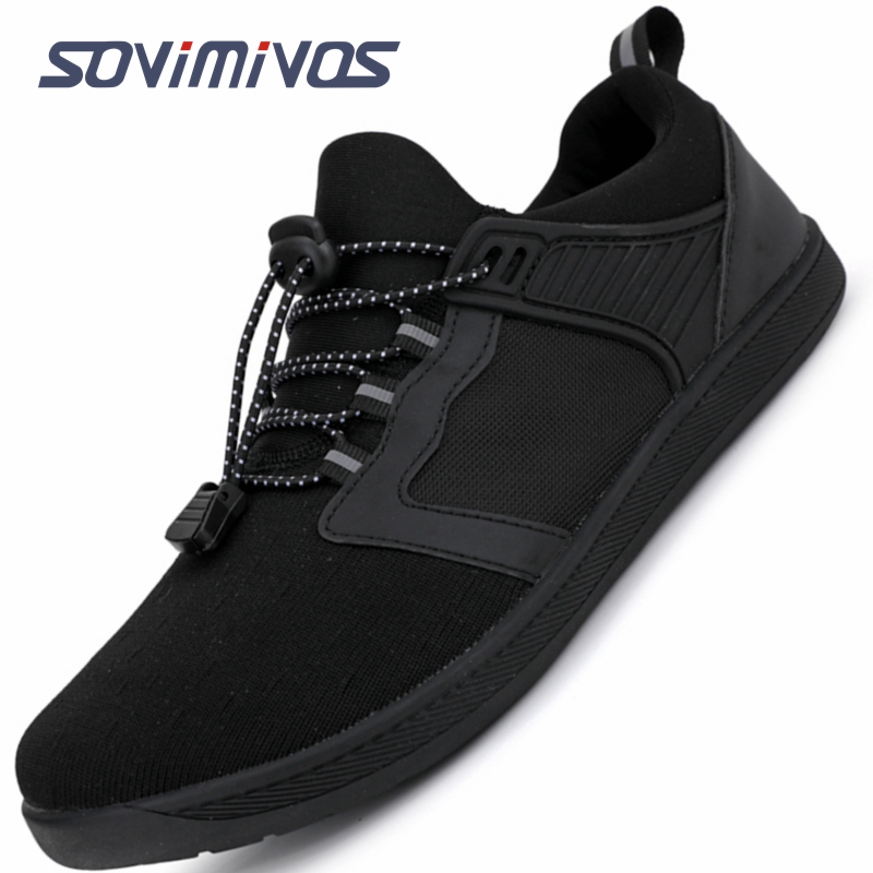 Women'S Shoes Zero Drop - Кроссовки унисекс из дышащего материала, с