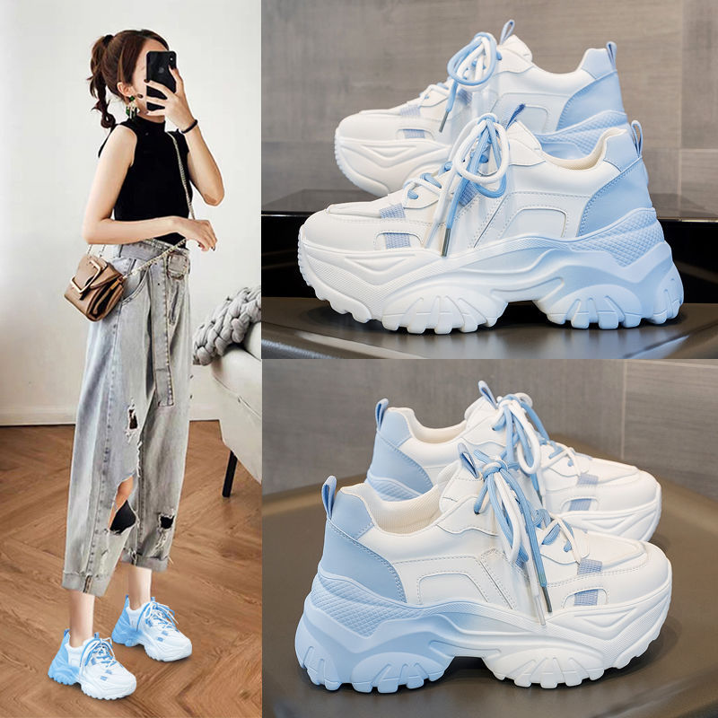 Women'S Shoes Running Sports - Женские кроссовки 2026, новая модная повседневная