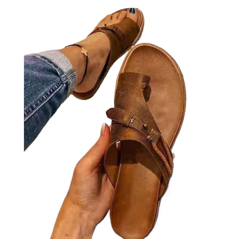 Women'S Shoes For Bunions - Женские сандалии 2025 года, ортопедические тапочки