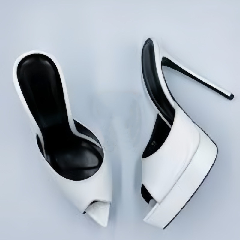 Women'S Shoes Peep Toe - MKKHOU модные туфли-лодочки, новые высококачественные туфли