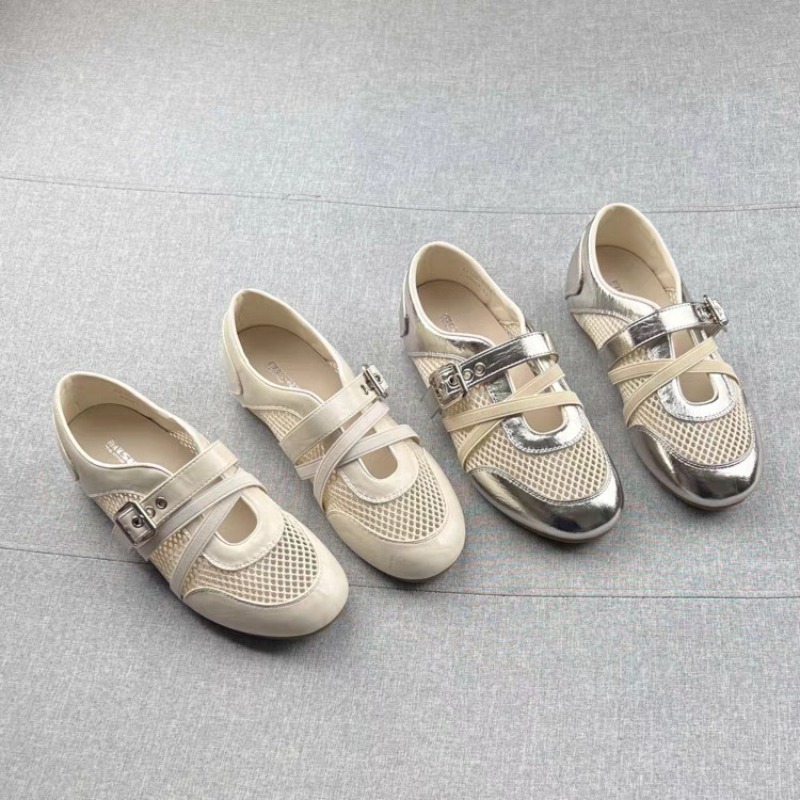 Women'S Shoes Non Slip - Новые тканые кроссовки с перфорацией и