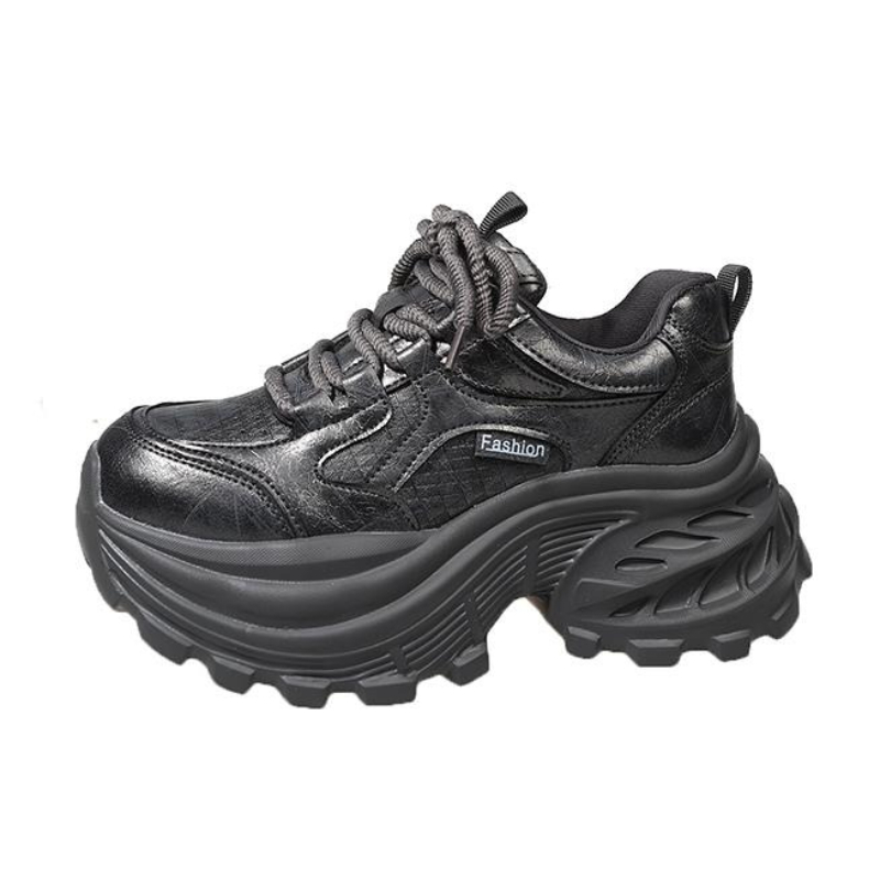 Women'S Shoes Running Sports - Женские кроссовки на платформе 8,5 см,