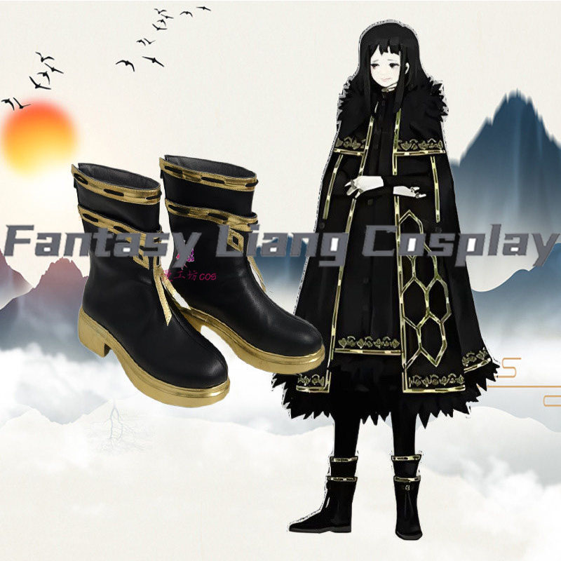 Women Shoes Japan - Косплей-обувь из игры 