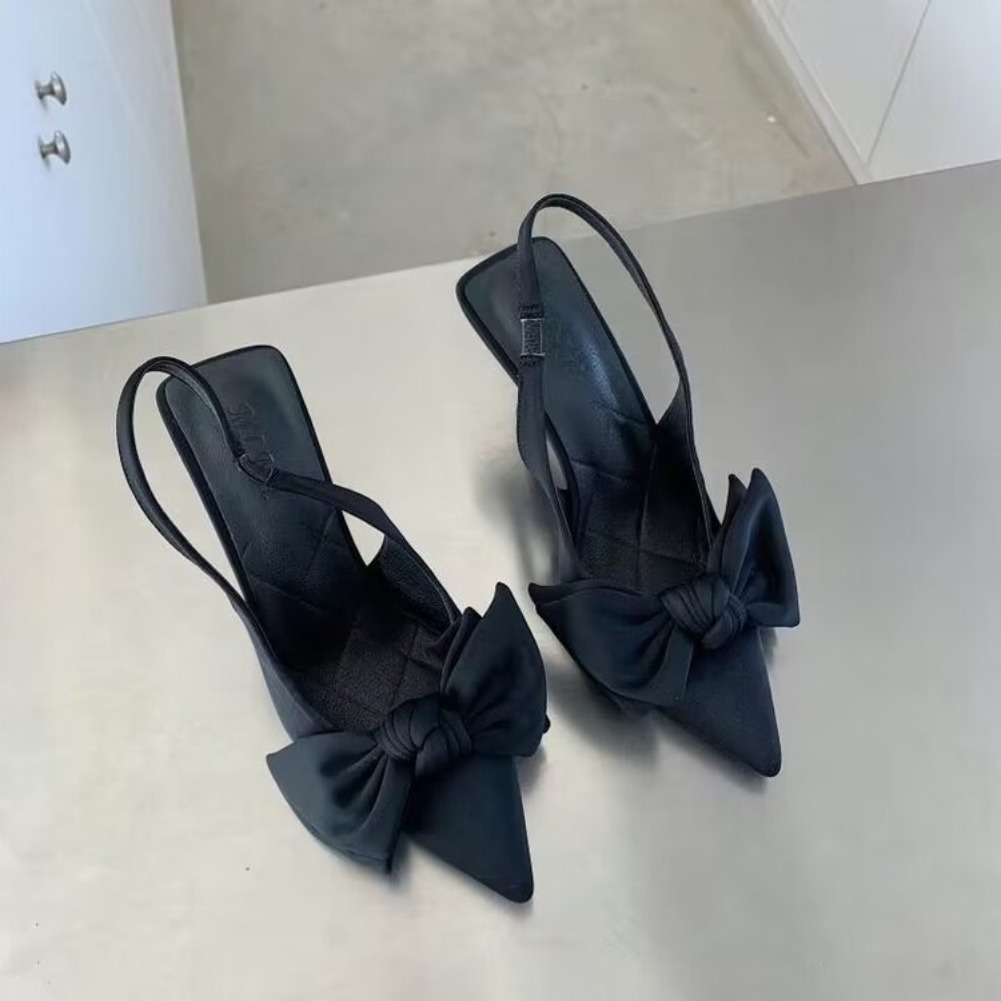 Women Shoes Formal - Женские туфли 2026: Новинка лета, туфли-слингбэки