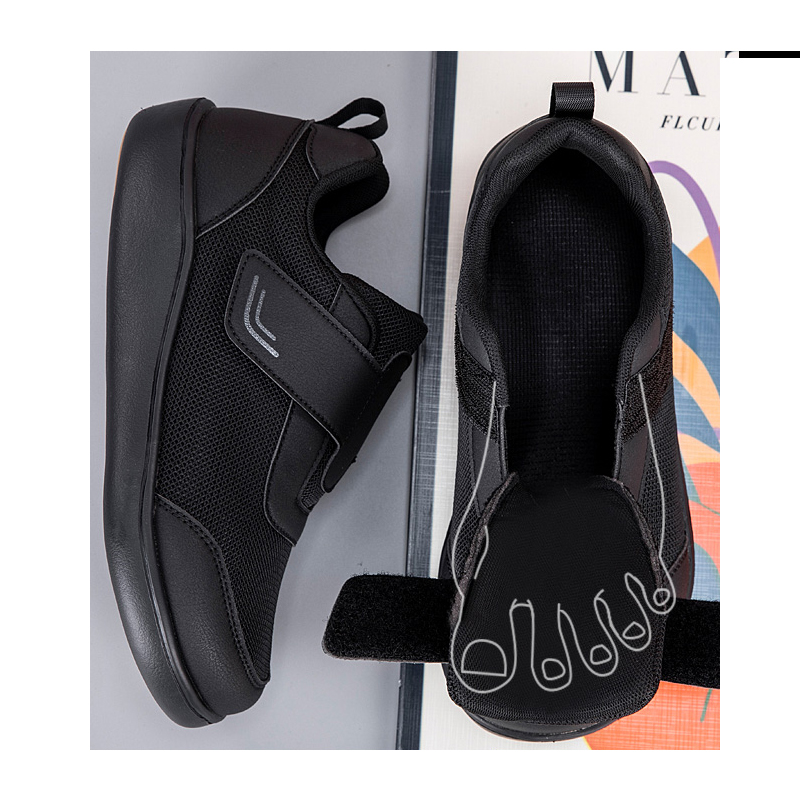 Women'S Shoes For Bunions - Ортопедические туфли для пожилых людей с