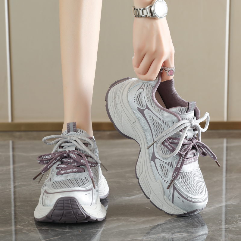 Новые модные женские дышащие к – обзор и цена Women'S Shoes Running Sports