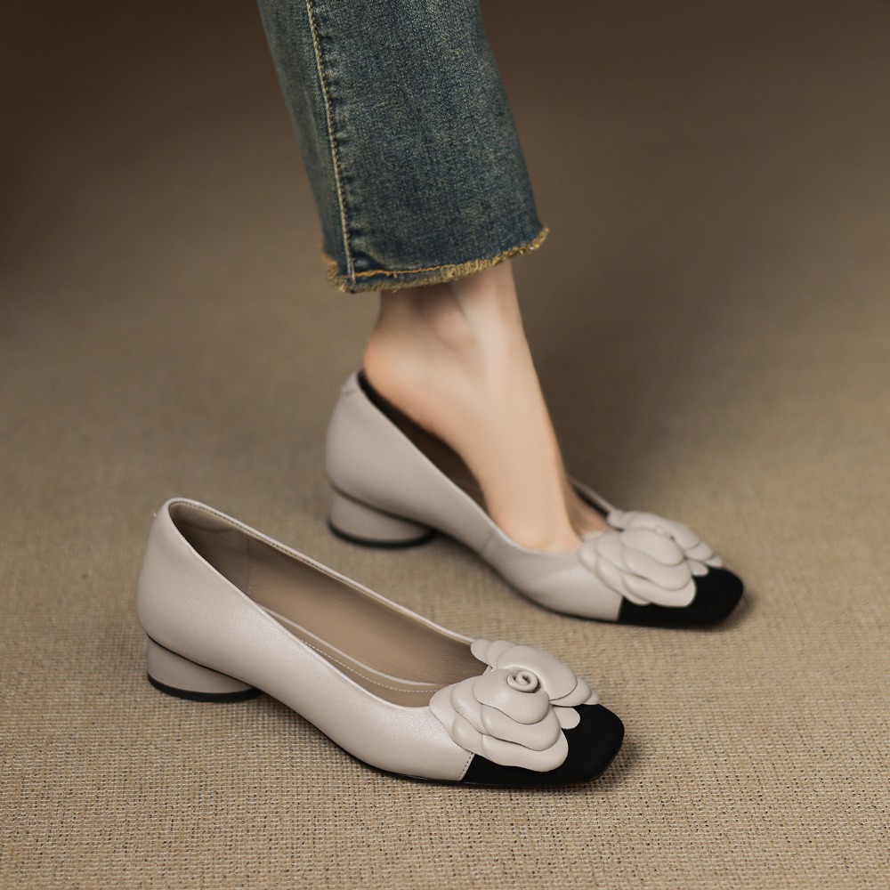 Модные туфли с цветочным принт – обзор и цена Women'S Shoes Non Slip