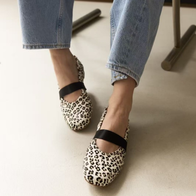 Роскошные дизайнерские балетки – обзор и цена Mary Jane Shoes