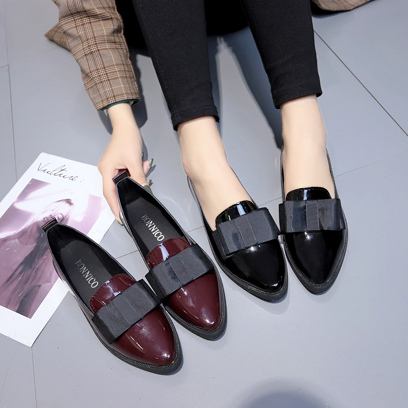 Черные/бордовые лакированные т – обзор и цена Women Shoes Black
