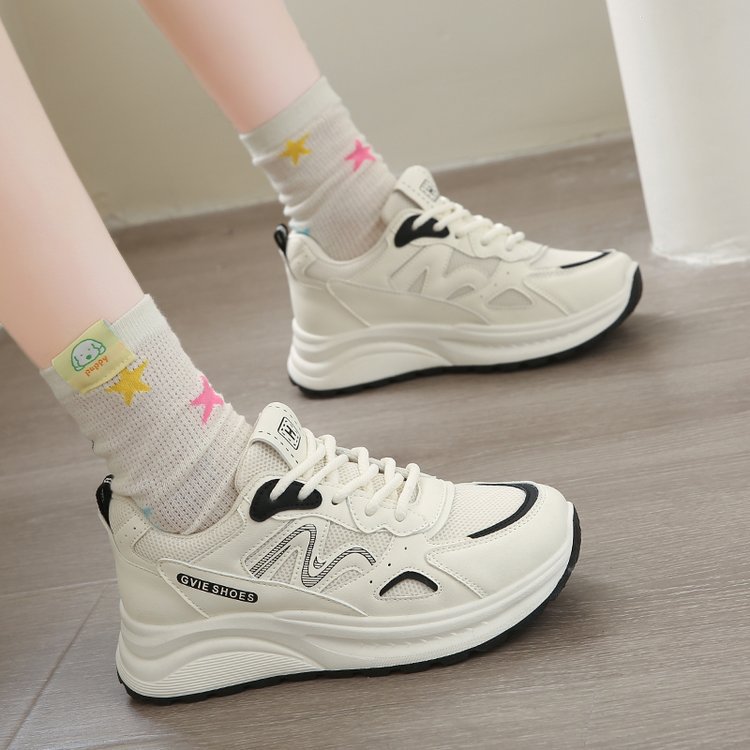 Весенне-осенняя женская белая  – обзор и цена Women'S Shoes Running Sports