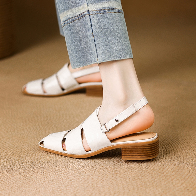 НОВЫЕ летние женские сандалии, – обзор и цена Women Shoes Formal