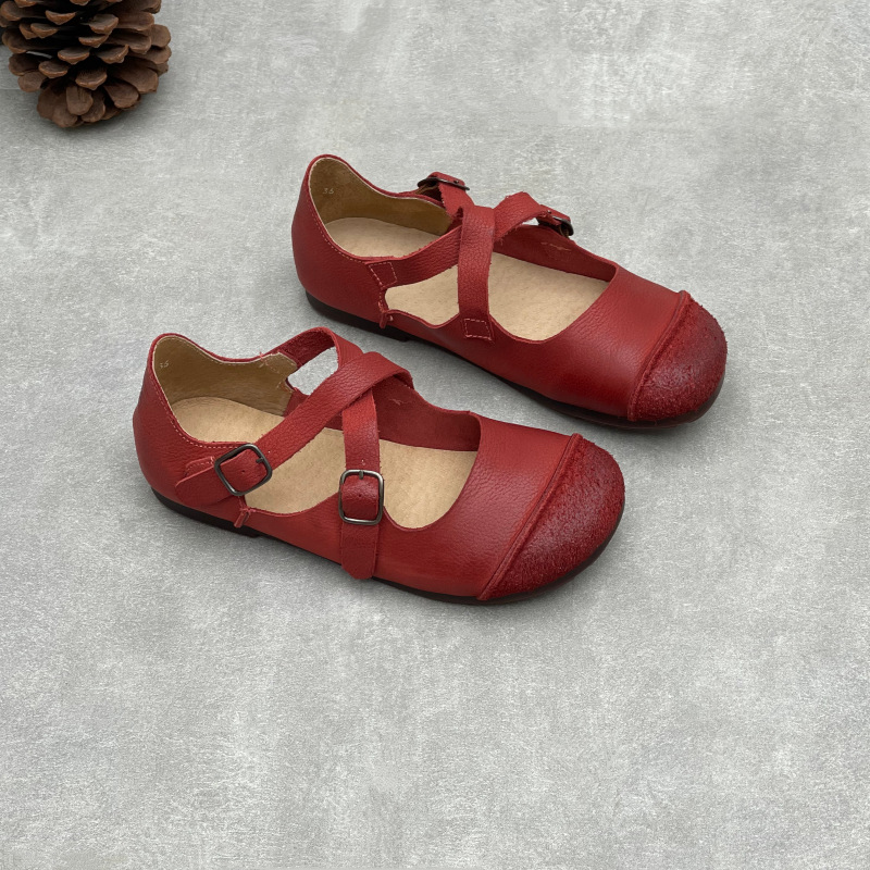 Женские туфли-мэри-джейн ручно – обзор и цена Mary Jane Shoes