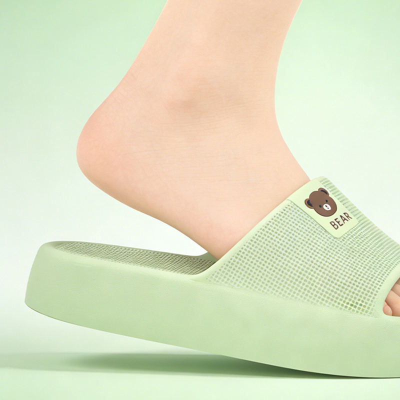 Милые тапочки-шлепанцы на толс – обзор и цена Women'S Shoes Non Slip