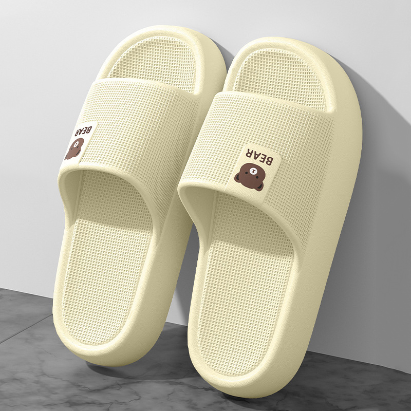 Милые тапочки-шлепанцы на толс – обзор и цена Women'S Shoes Non Slip