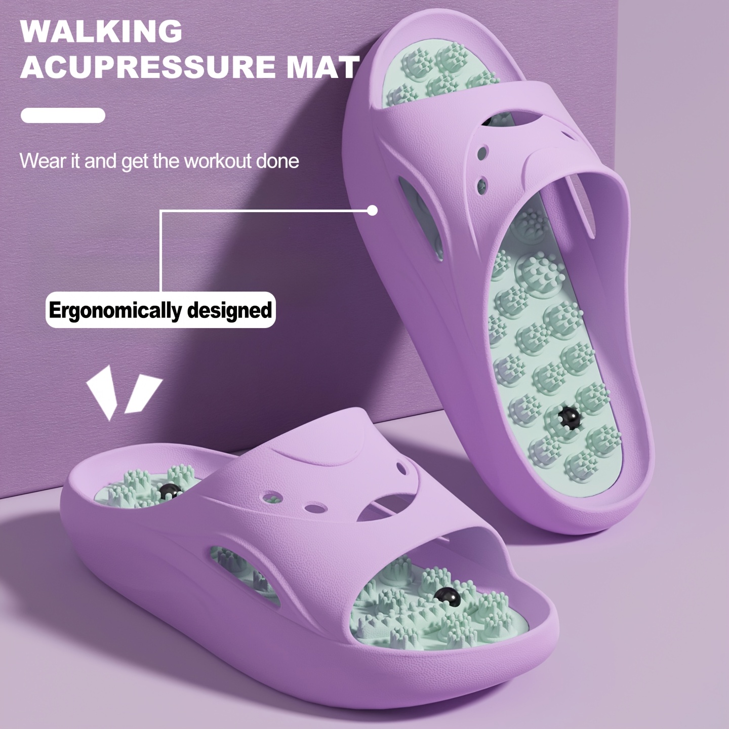Женские и мужские массажные та – обзор и цена Women'S Shoes Non Slip