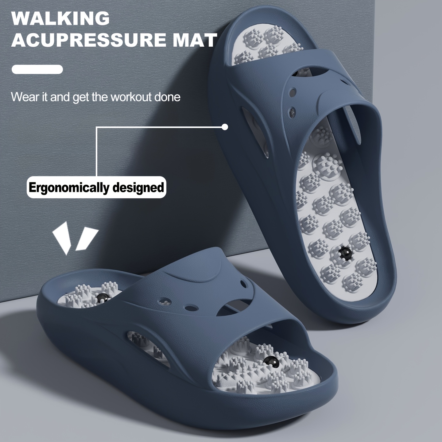 Женские и мужские массажные та – обзор и цена Women'S Shoes Non Slip