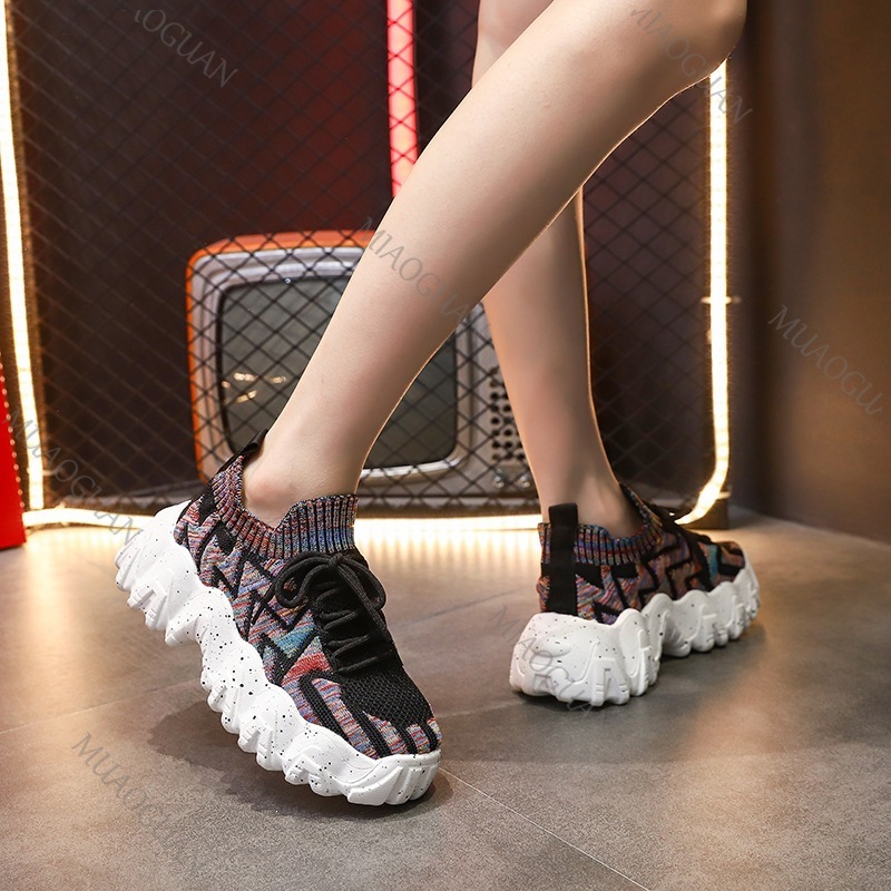 Женские массивные кроссовки на – обзор и цена Women'S Shoes Running Sports