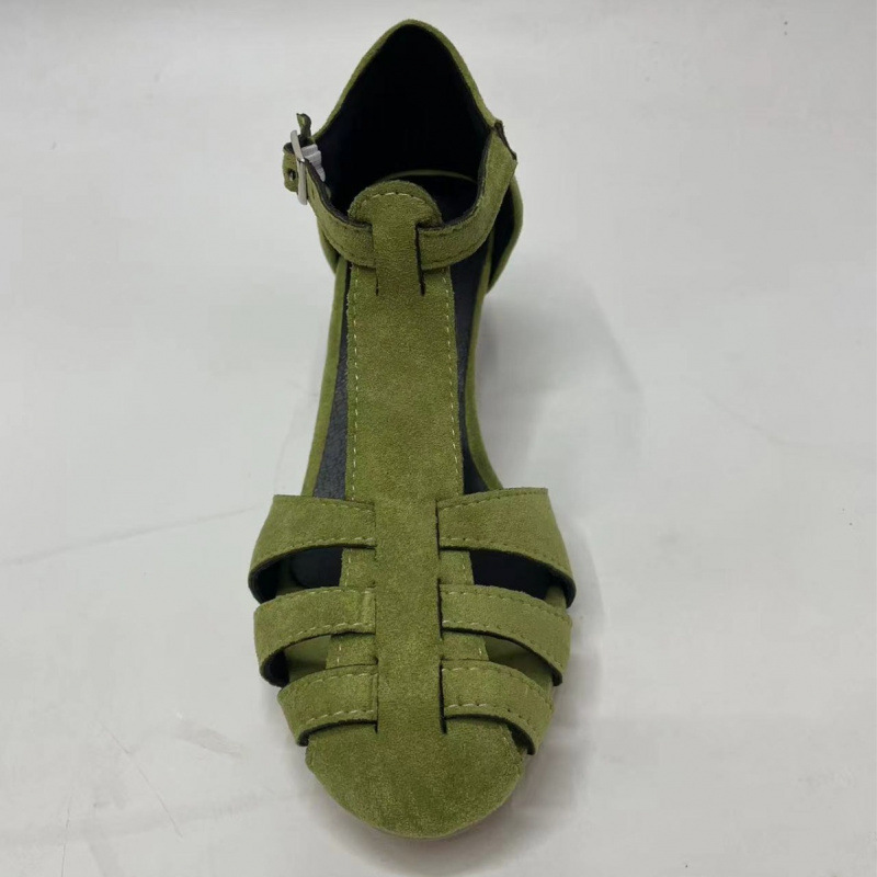 Женские зеленые замшевые туфли – обзор и цена Women Shoes Formal