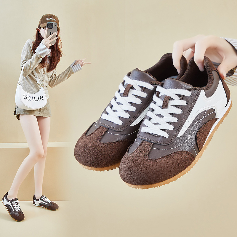Женская кожаная спортивная обу – обзор и цена Women'S Shoes Running Sports