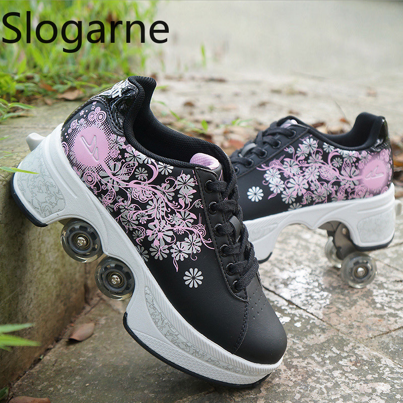 Женские 4-колесные деформирующ – обзор и цена Women'S Shoes Running Sports