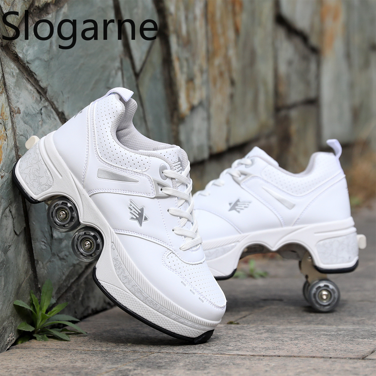 Женские 4-колесные деформирующ – обзор и цена Women'S Shoes Running Sports