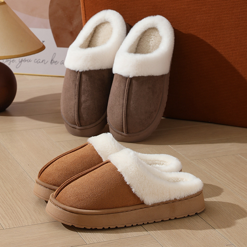 Горячая новинка 2026: Плюшевые – обзор и цена Women Shoes Winter