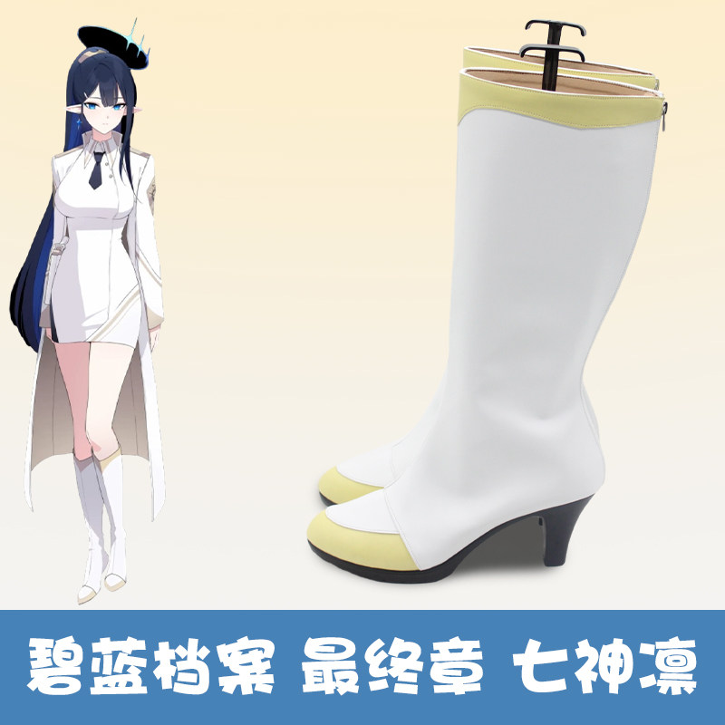 Косплей-обувь Нанагами Рин из  – обзор и цена Women Shoes Japan