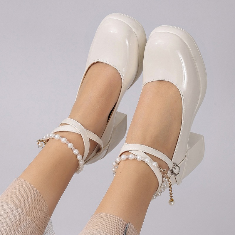 Новые женские туфли-лодочки, м – обзор и цена Mary Jane Shoes