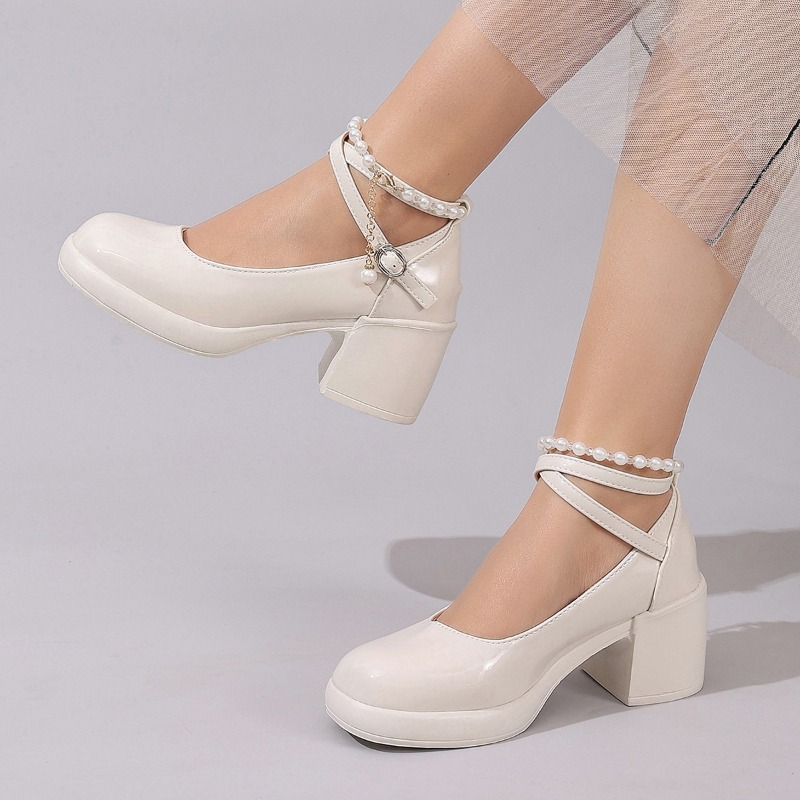 Новые женские туфли-лодочки, м – обзор и цена Mary Jane Shoes