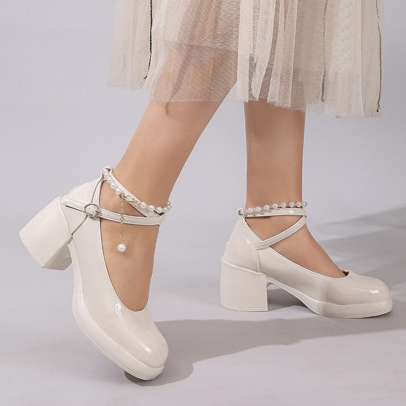 Новые женские туфли-лодочки, м – обзор и цена Mary Jane Shoes