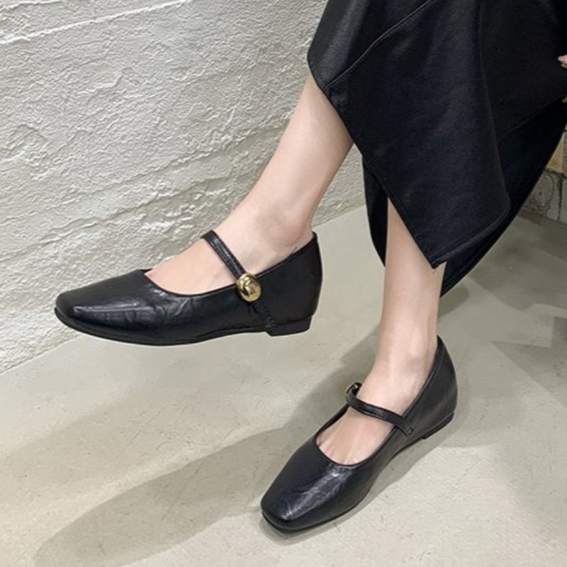 Ультрамягкие кожаные черные же – обзор и цена Women Shoes Black