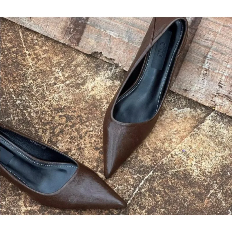 2024, женские пикантные туфли- – обзор и цена Women Shoes Formal