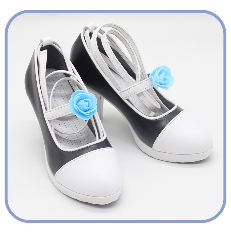 Обувь для косплея Аянами Рей,  – обзор и цена Women'S Shoes Rei