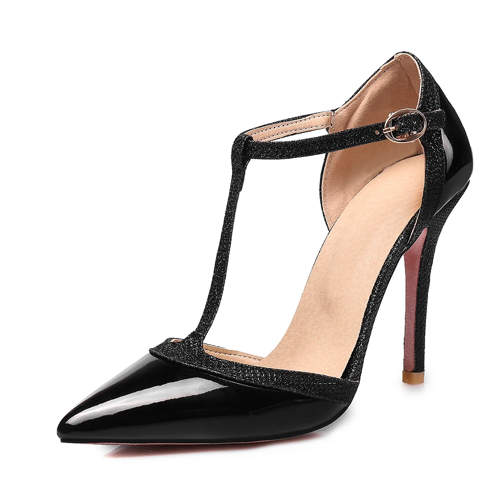 Совершенно новые летние пикант – обзор и цена Women Shoes Black