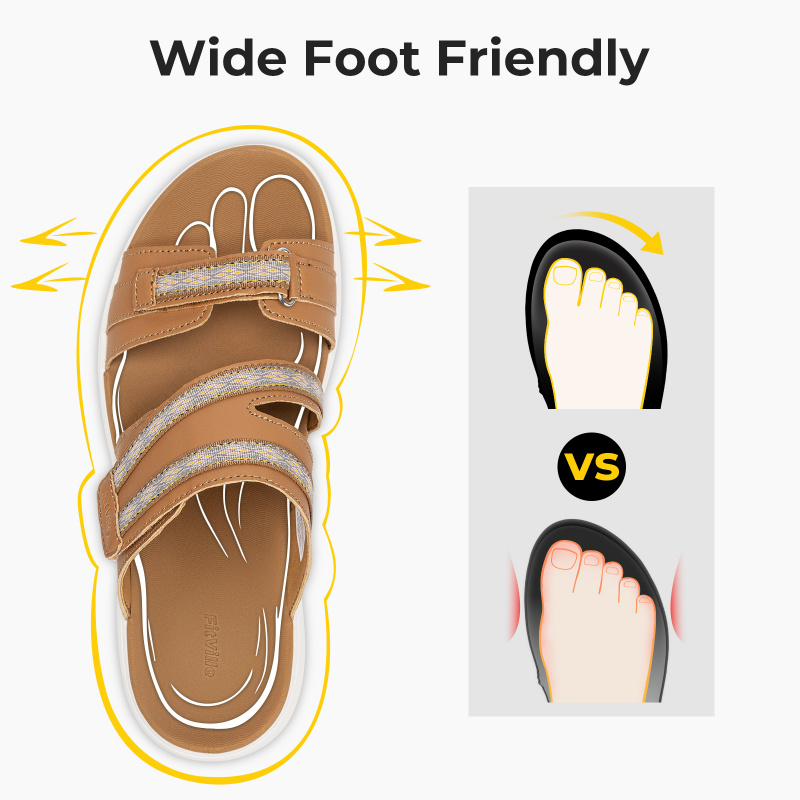 Женские шлепанцы FitVille с ши – обзор и цена Women'S Shoes With Bunions