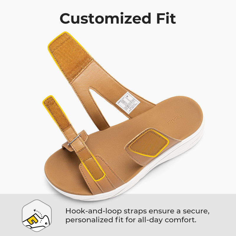 Женские шлепанцы FitVille с ши – обзор и цена Women'S Shoes With Bunions