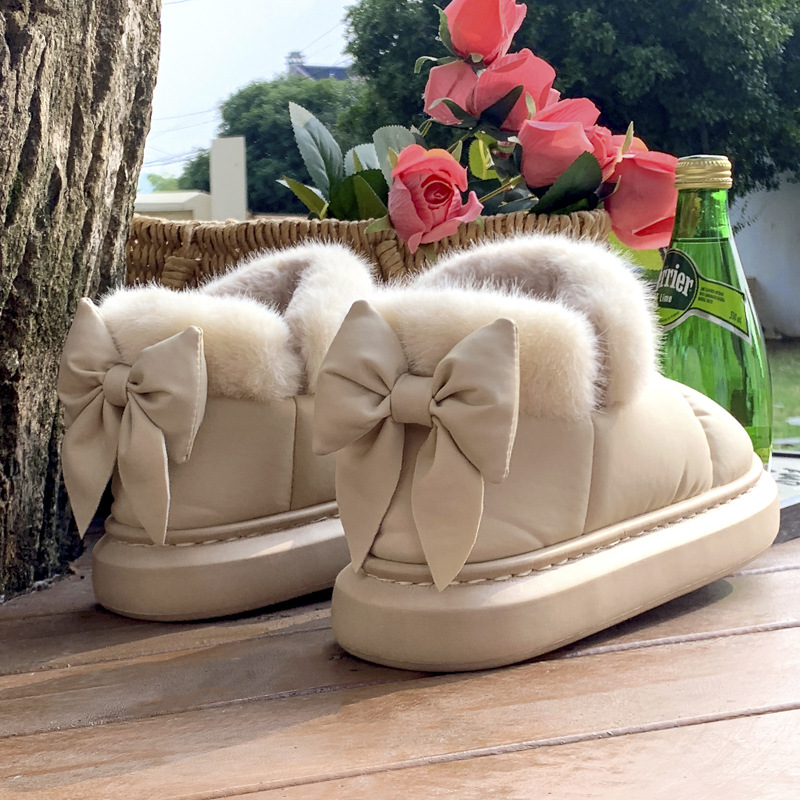 Новинка 2023 года, зимние плюш – обзор и цена Women Shoes Winter