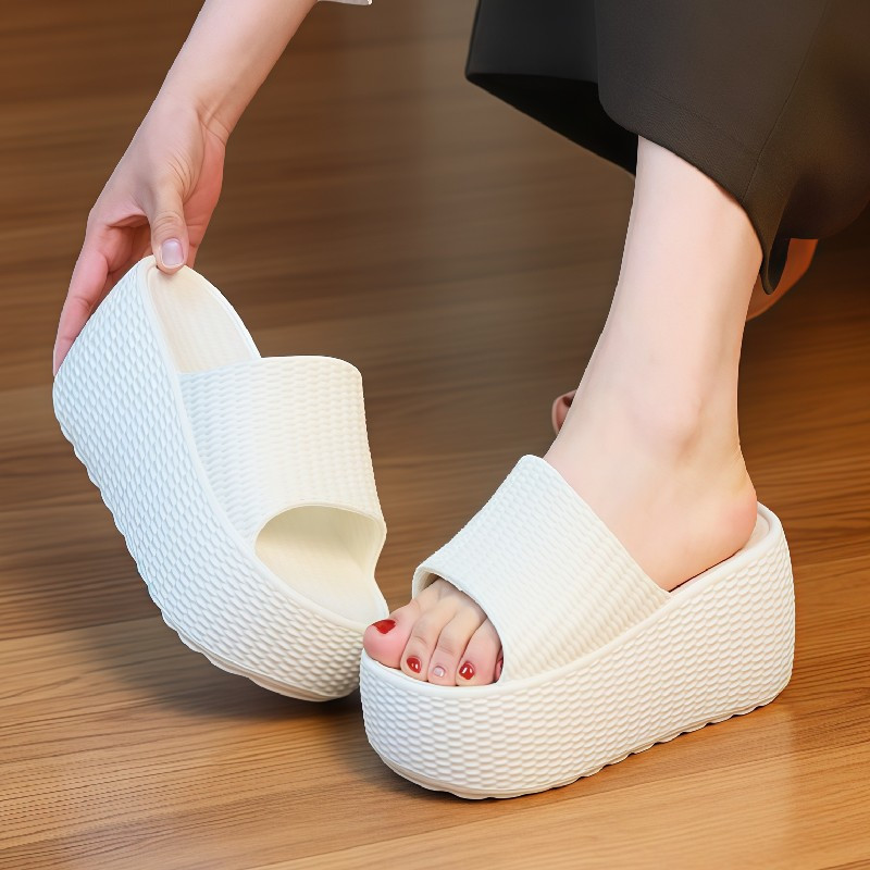 Новые женские шлепанцы на плат – обзор и цена Women'S Shoes Non Slip