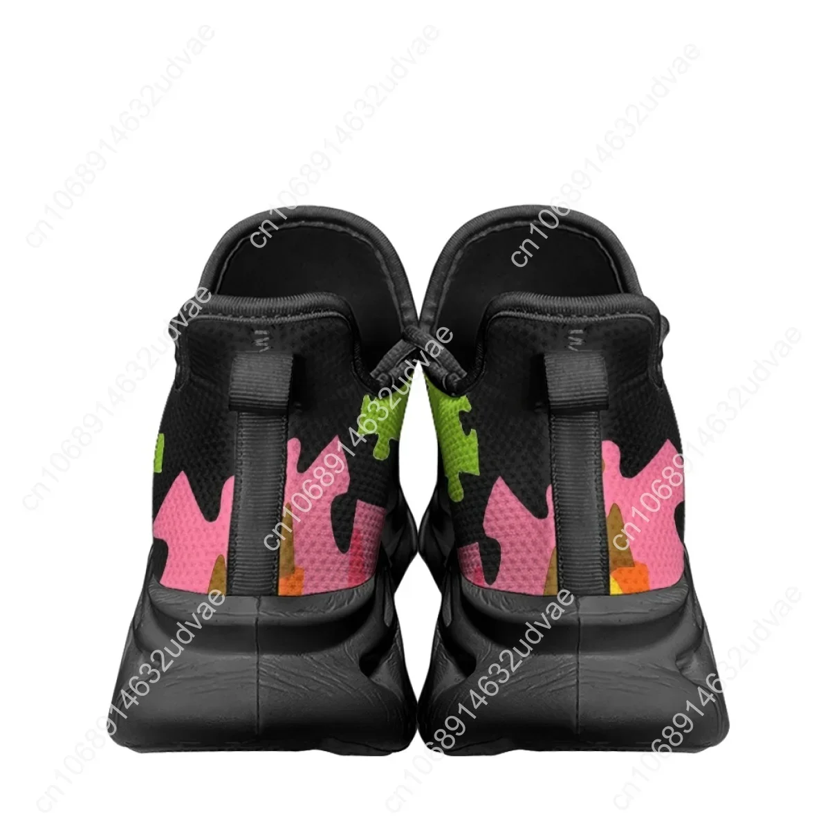 Кроссовки для бега с принтом « – обзор и цена Women'S Shoes Running Sports