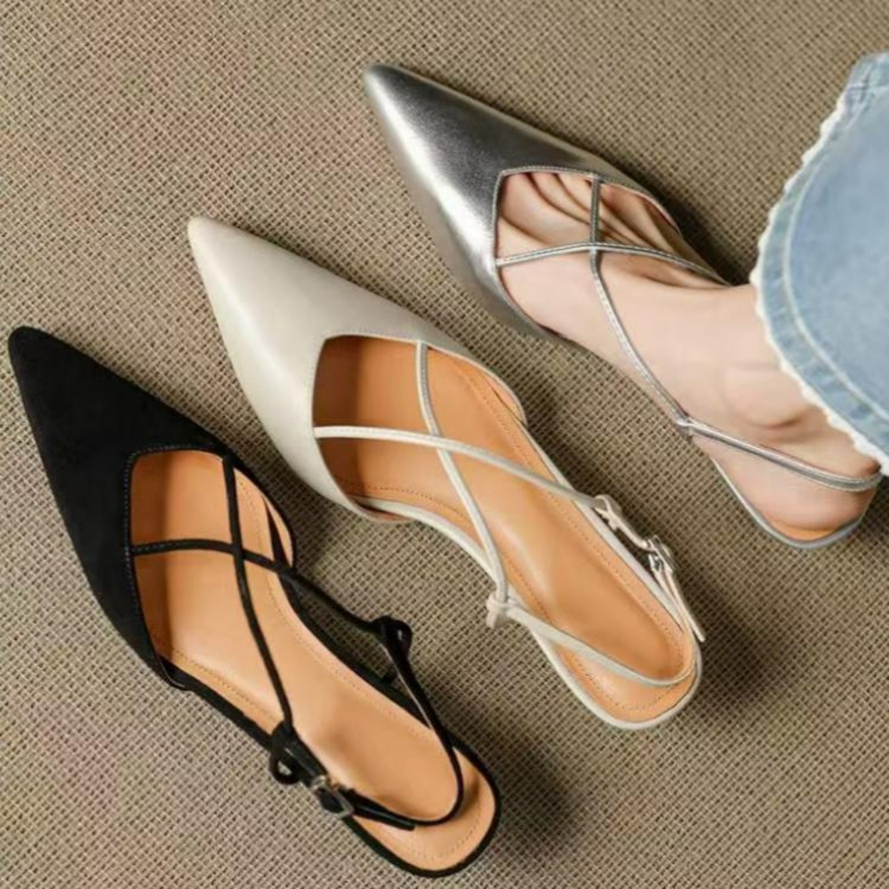 Новые женские туфли-мюли 2026  – обзор и цена Women Shoes Formal