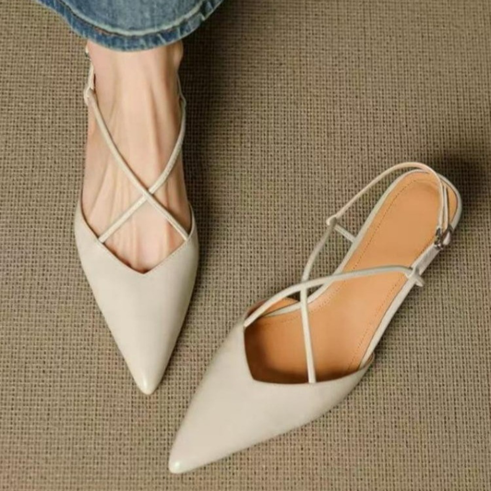 Новые женские туфли-мюли 2026  – обзор и цена Women Shoes Formal