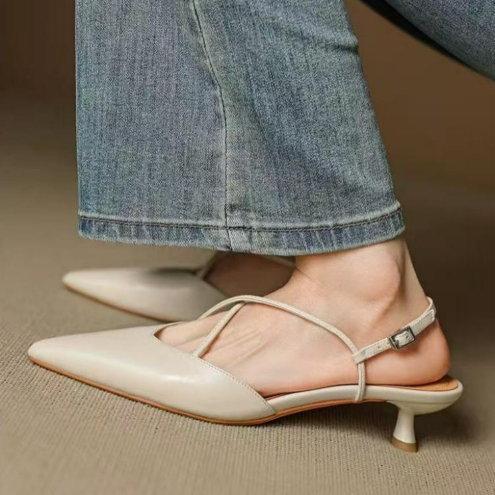 Новые женские туфли-мюли 2026  – обзор и цена Women Shoes Formal