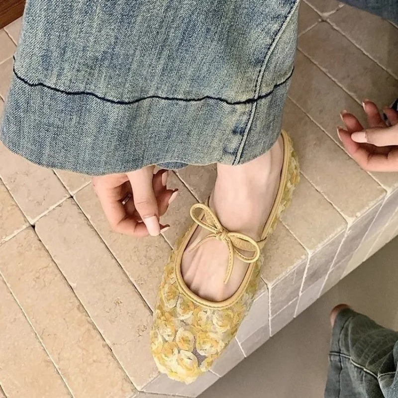 Нежные новые китайские туфли М – обзор и цена Mary Jane Shoes