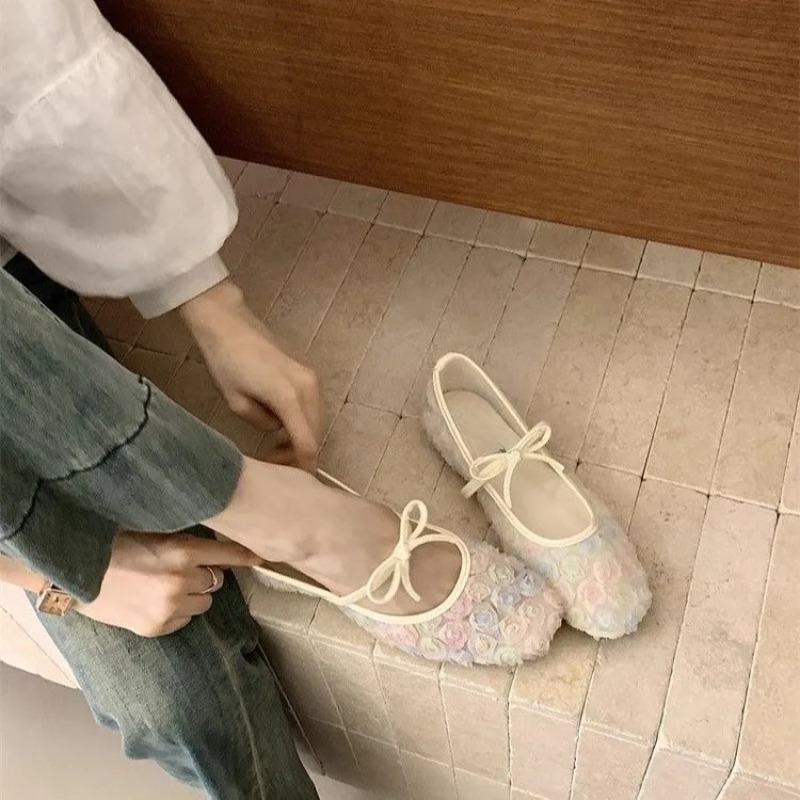 Нежные новые китайские туфли М – обзор и цена Mary Jane Shoes