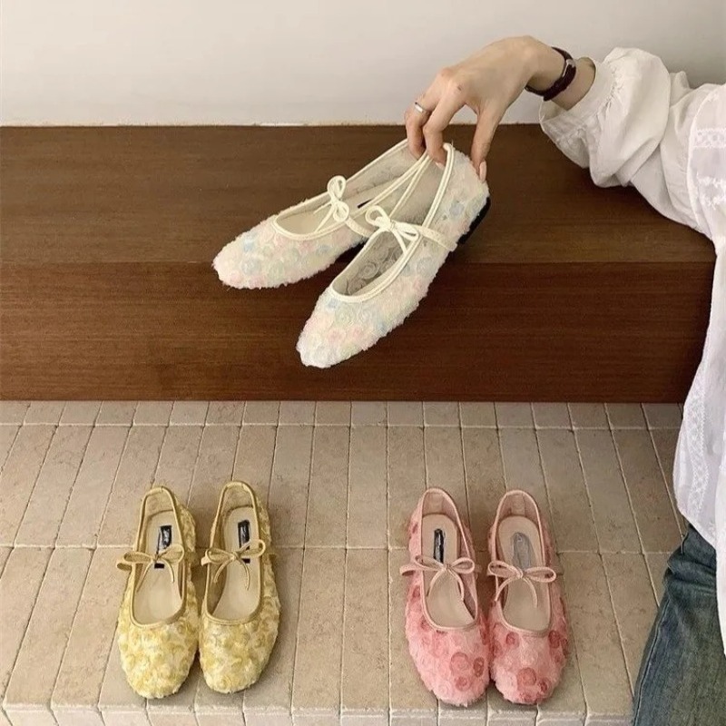 Нежные новые китайские туфли М – обзор и цена Mary Jane Shoes