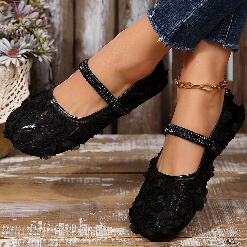 Женская обувь, туфли на плоско – обзор и цена Mary Jane Shoes