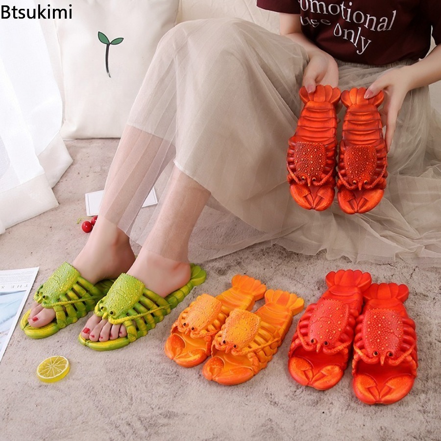 Новые летние шлепанцы 2026 с м – обзор и цена Women'S Shoes Non Slip