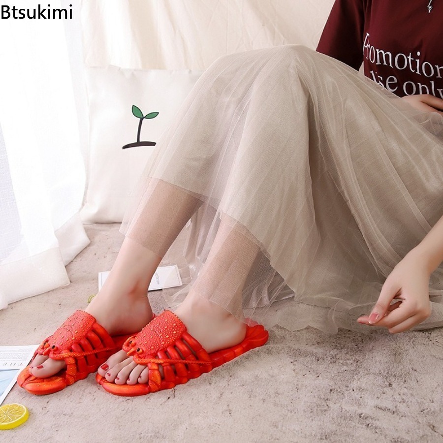Новые летние шлепанцы 2026 с м – обзор и цена Women'S Shoes Non Slip